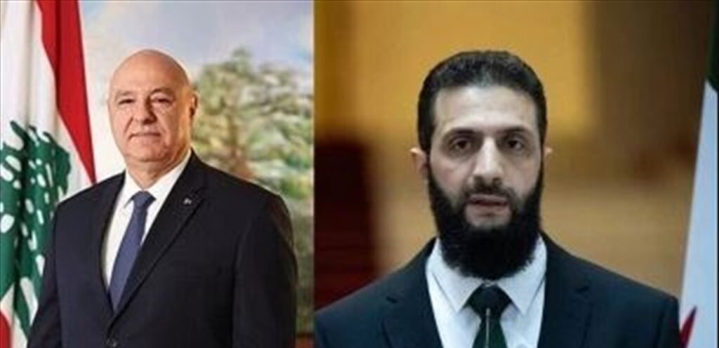 ملفا النازحين والتهريب في لقاء مرتقب بين عون والشرع!