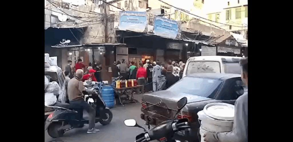 عراكٌ قبل الإفطار في طرابلس.. والسبب “مفاجئ”!
