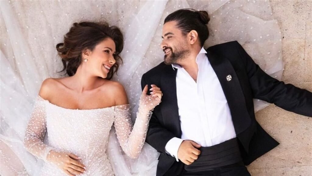 حمل دانييلا رحمة من ناصيف زيتون يتصدر!
