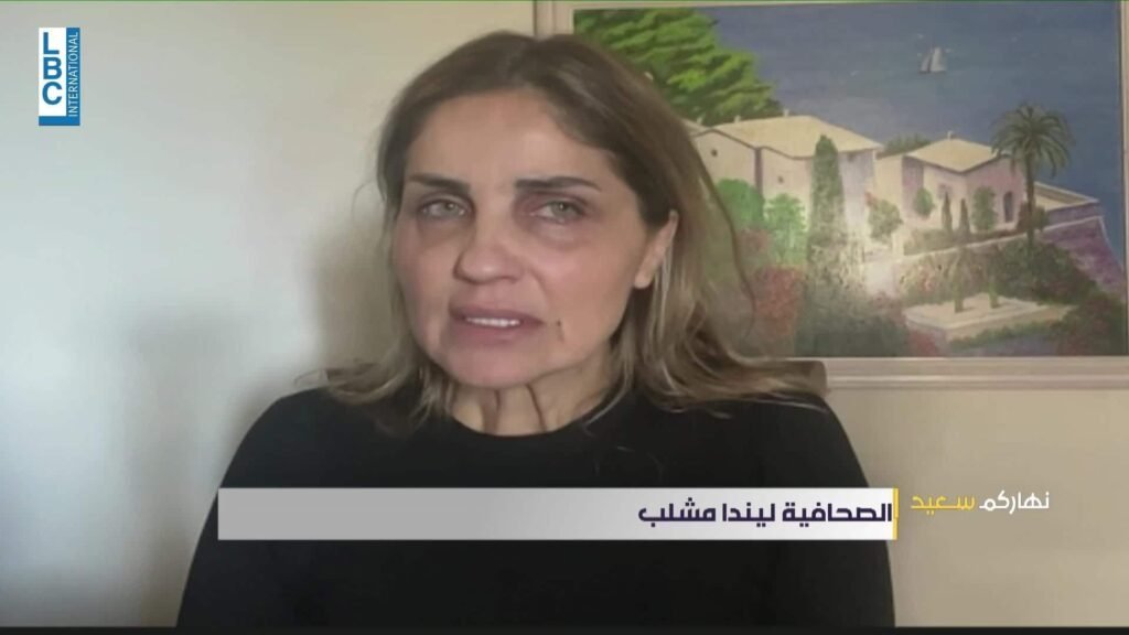 “أنا عم بحلم شي؟”… ليندا مشلب تتحدث عن اللحظات الأخيرة برفقة هدى شديد