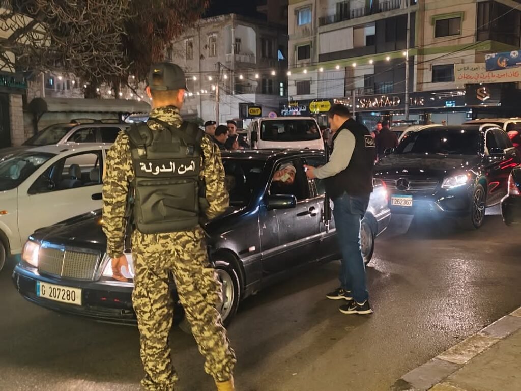 دوريات أمنية في طرابلس: توقيف دراجات مخالفة وضبط سلاح غير مرخص!