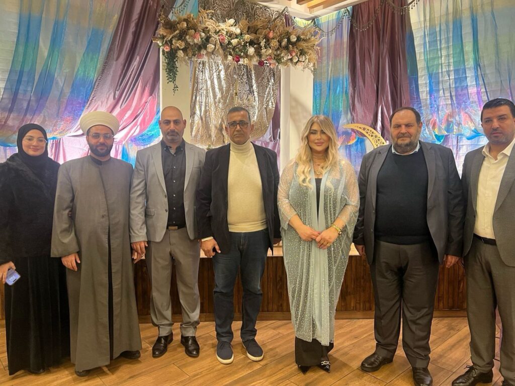 حفل الافطار السنوي.. جابر: ”صدى الضاحية“ عنوان الكلمة الحُرّة والوفاء لمسيرة المقاومة!