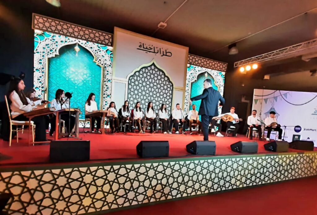 أمسية موسيقية لطلّاب بيت الموسيقى