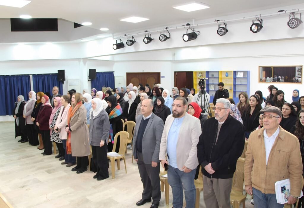 ثانوية السفير تطلق 4 نشرات إعلامية تثقيفية
