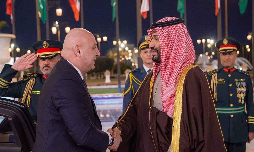 بيان سعودي – لبناني يُشدد على حصر السلاح بيد الدولة.. وهذا مصير سفر السعوديين إلى بيروت!