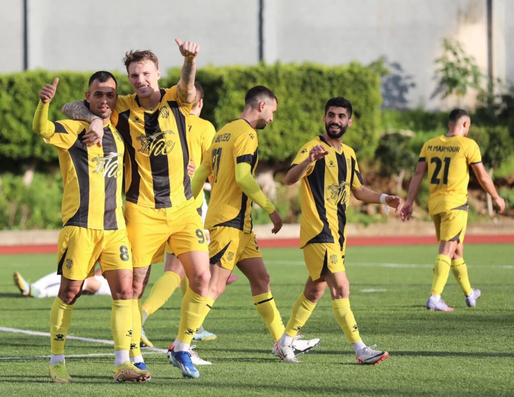 فوز ثامن.. العهد يكتسح العباسية!