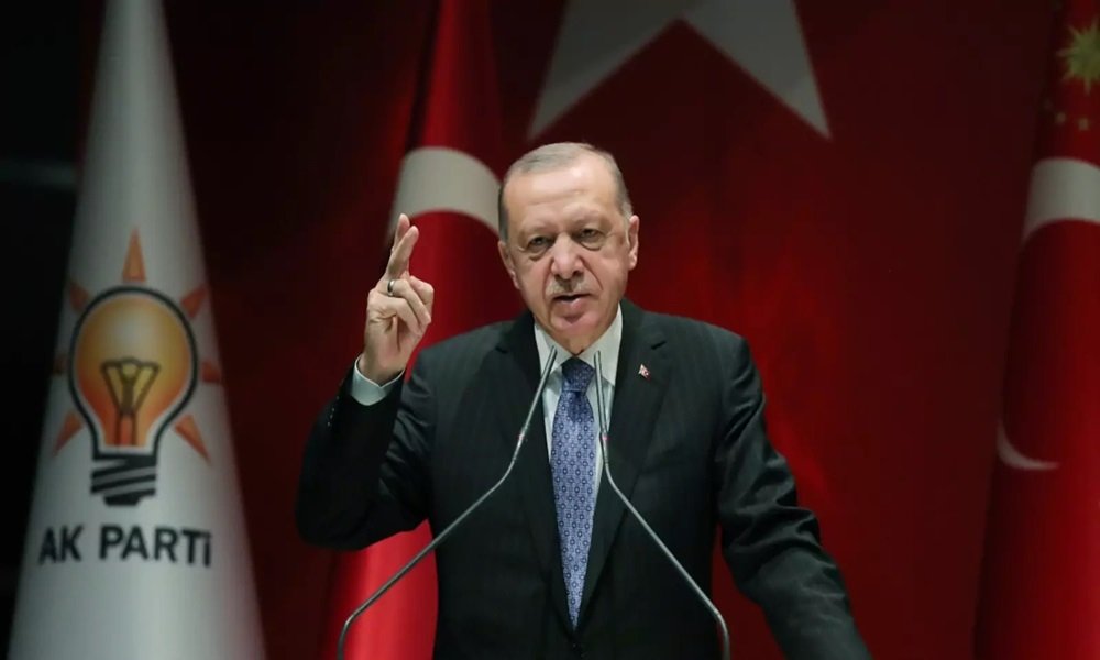 أردوغان عقب الإحتجاجات: لن نستسلم لـ إرهاب الشارع!