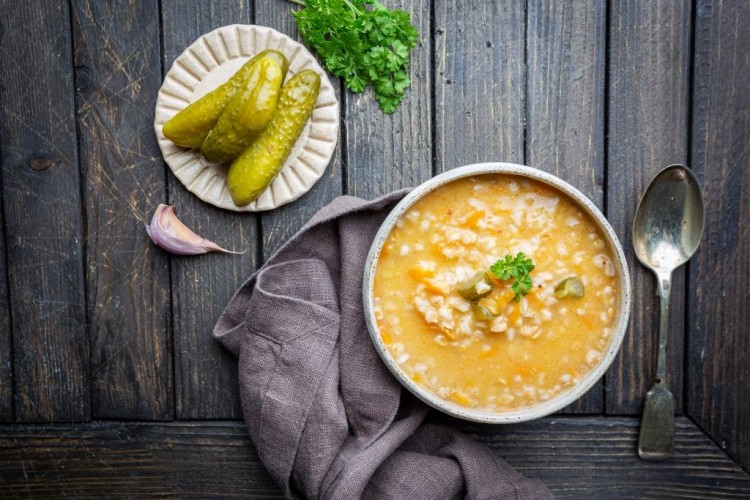 شوربة الفريك الرمضانيّة!