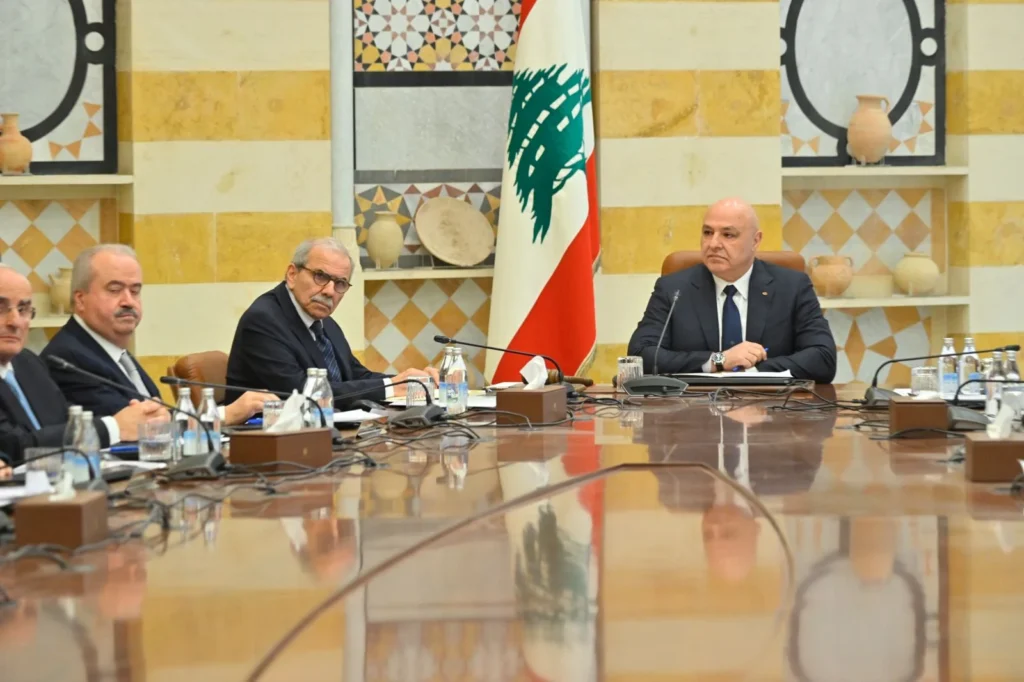 جلسة وزارية في بعبدا اليوم.. هل تتضمن تعيينات أمنية خارج جدول الأعمال؟