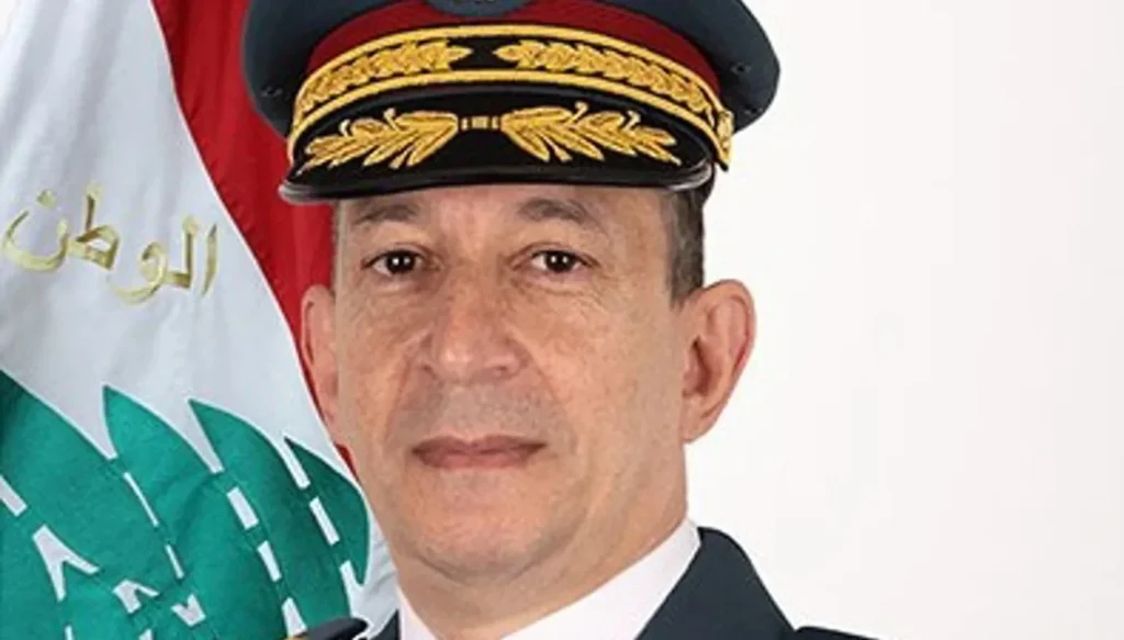 العماد رودولف هيكل قائداً لـ”الجيش”.. عارفوه: “رجل المرحلة”!