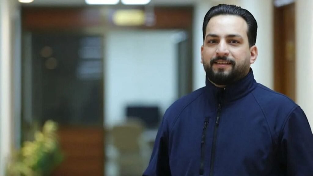 بالفيديو ـ مقتل صحافي عراقي خلال مشاجرة في بغداد!