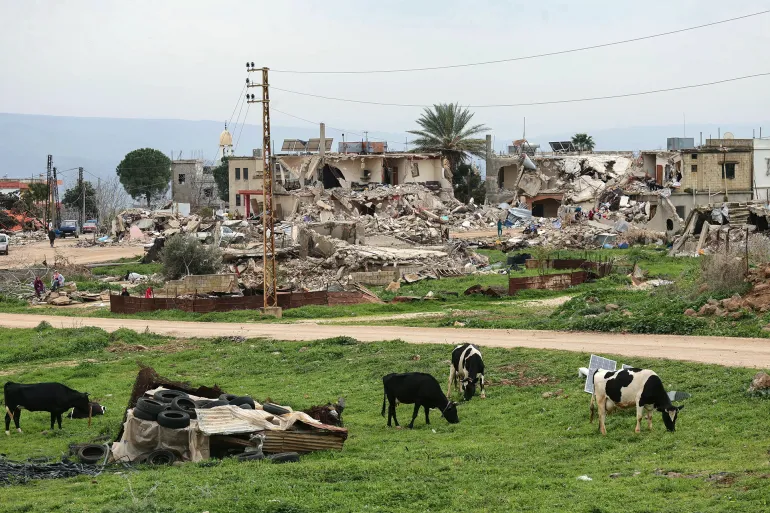 مزارعو جنوب لبنان يصرخون: التعويض حقٌ بعد الخراب!