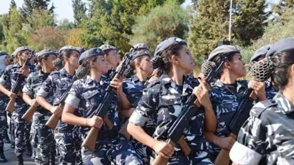 بالفيديو ـ قوى الأمن: تحية لكل إمرأة تواجه التحديات وتكافح!
