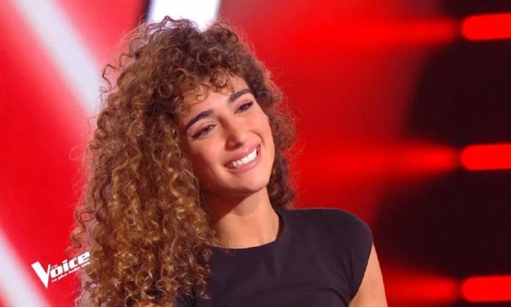 بالفيديو ـ لبنانية تتألق في The Voice فرنسا!