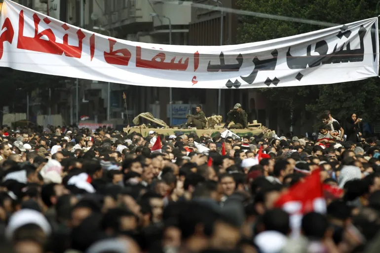 لماذا لم تنتصر ثورات الربيع العربي؟/ عبد معروف