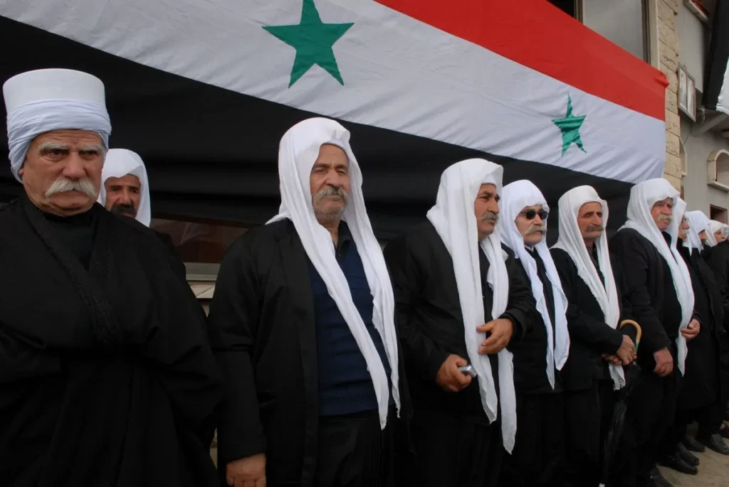 هل يكرّر دروز سوريا خطأ المسيحيين في لبنان؟/ نسيب حطيط