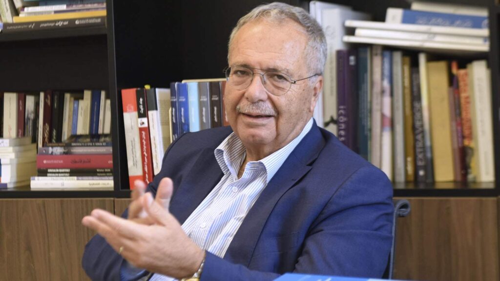 طارق متري لـ”الجديد”: الجيش اللبناني جاهز لدخول الضاحية وفرض سلطته
