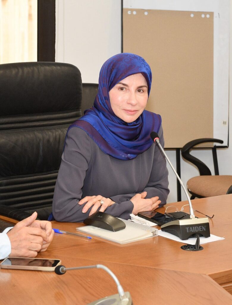 عز الدين دعت الى تدخل دولي فوري لوضع حد للعدوان الإسرائيلي وانتهاكاته المستمرة