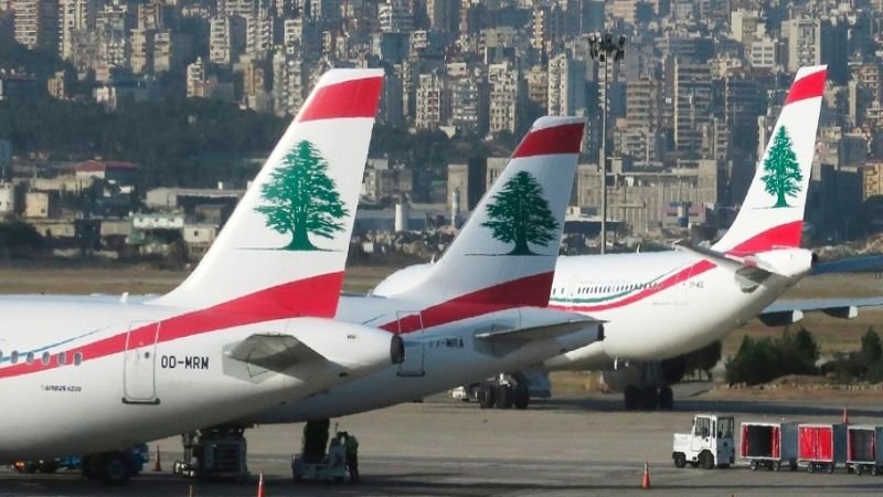 هل باتت مطارات بيروت ورياق وحامات تحت السلطة الأميركية؟