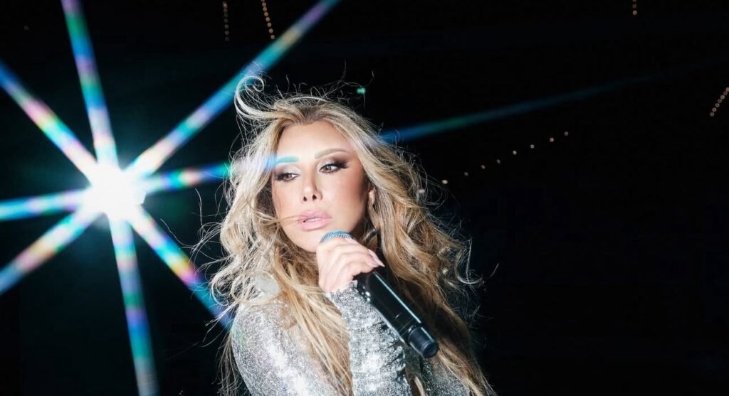 “نجوى كرم 2025”.. ألبوم مرتقب وترند يتصدّر المواقع!