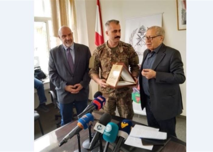 ورشة عمل بعنوان “التوعية من مخاطر الألغام والأجسام المشبوهة” في المجلس الوطني للإعلام