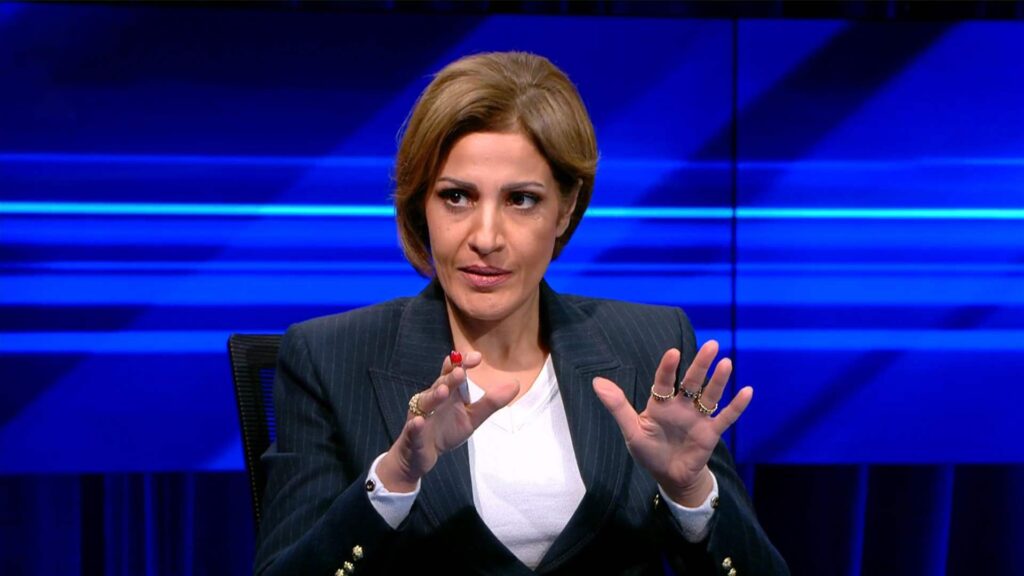 تمارا الزين.. صوت الحقيقة في وجه التحريف السياسي/ محمد غزالة