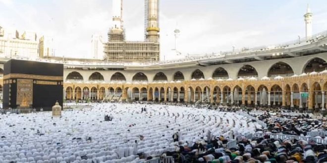 122 مليون زائر للحرمين الشريفين خلال رمضان!