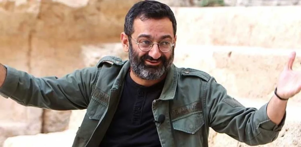 جورج خبّاز أفضل ممثل في مهرجان هونغ كونغ الدولي للأفلام!