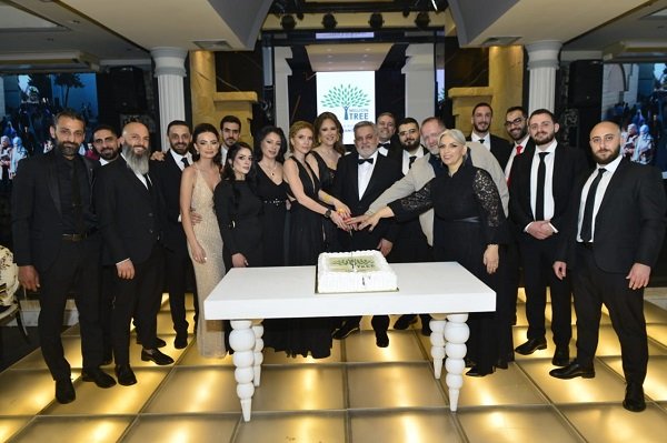 إطلاق مجموعة “بناؤو ومهندسو لبنان” وحملة المليون شجرة!