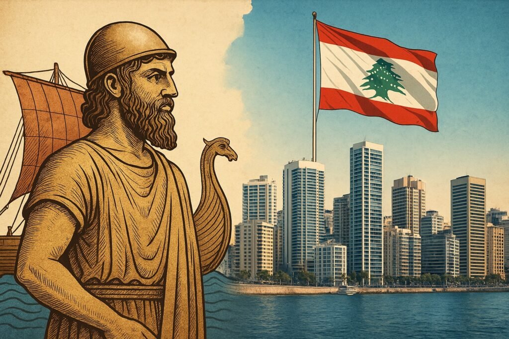 لبنان بين الفينيقية والحداثة: إشكالية الهوية الوطنية في دولة متعدّدة الطوائف/ د.تيسير حمية