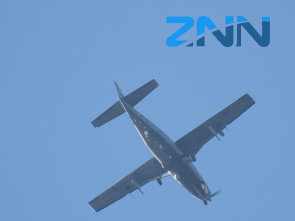 بالفيديو ـ طائرات الجيش تجوب أجواء الجنوب اللبنانيّ.. العميد منير شحادة يوضحّ رسالتها لـ«ZNN»!