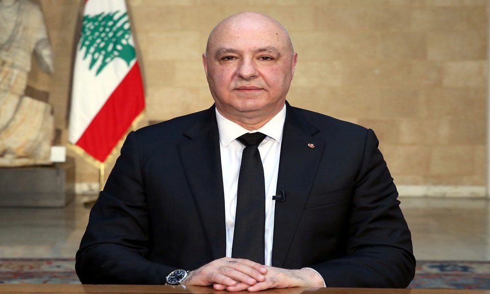 عون لضباط أمن الدولة: لا تهاون مع الفاسدين!