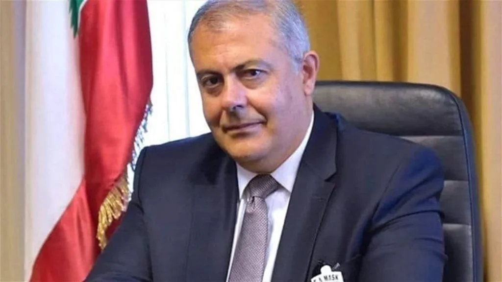 سقوط محافظ بيروت القاضي مروان عبود ونقله إلى المستشفى!