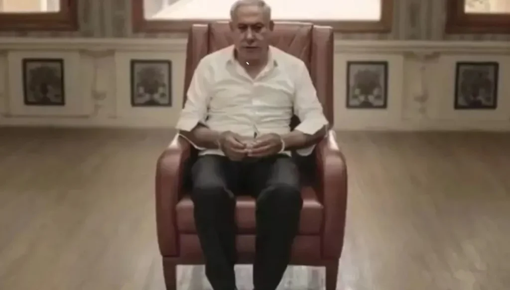 بالفيديو – في فيلم إيراني.. “ٳختطاف” نتنياهو ونقله ٳلى طهران!