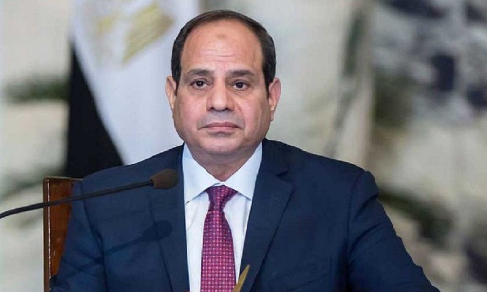 السيسي يبدأ جولة خليجية!