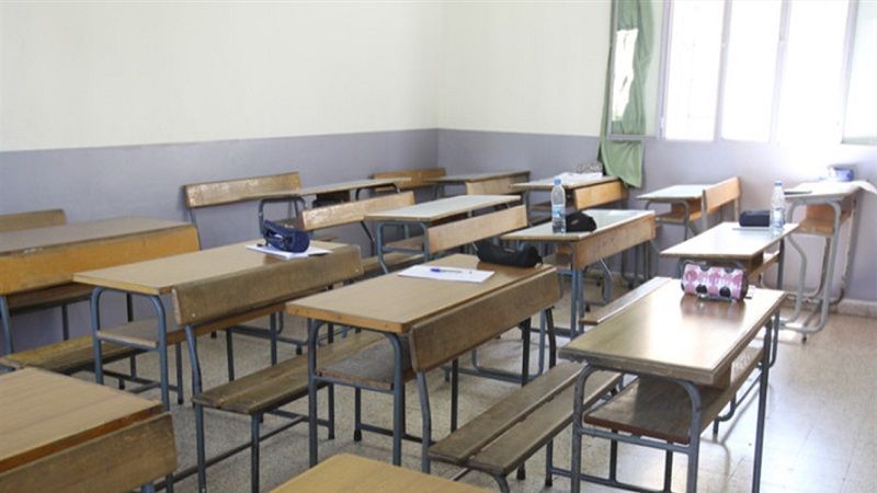 جامعات و مدارس النبطية تقفل أبوابها غداً