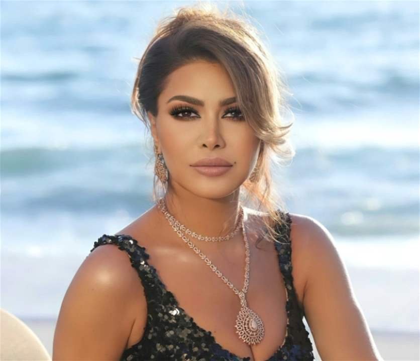 نوال الزغبي تتعرض لموقف محرج على المسرح