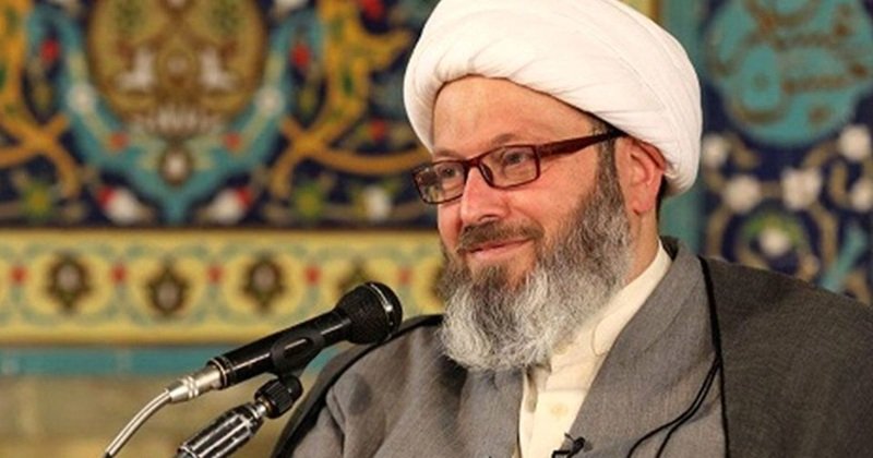 السعودية تفرج عن عالم الدين الإيراني غلام رضا قاسميان!