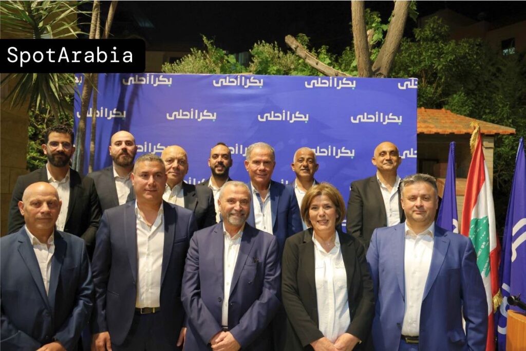 من قلب عين الدلب… ولادة لائحة “بكرا أحلى”: نهج جديد لمستقبل أفضل