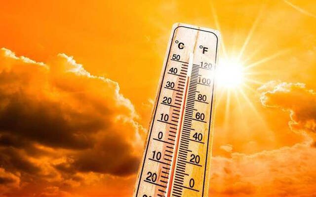 استعدوا.. درجات الحرارة إلى إرتفاع!
