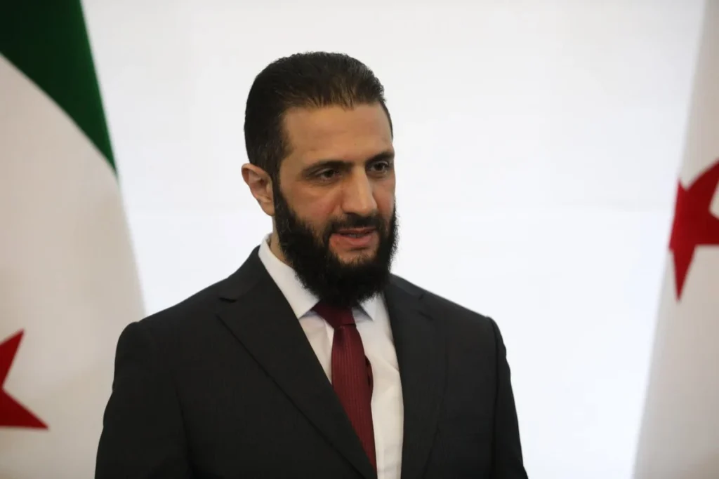 بعد إعتراف الشرع.. اعلام عبري يكشف كواليس المفاوضات مع دمشق!
