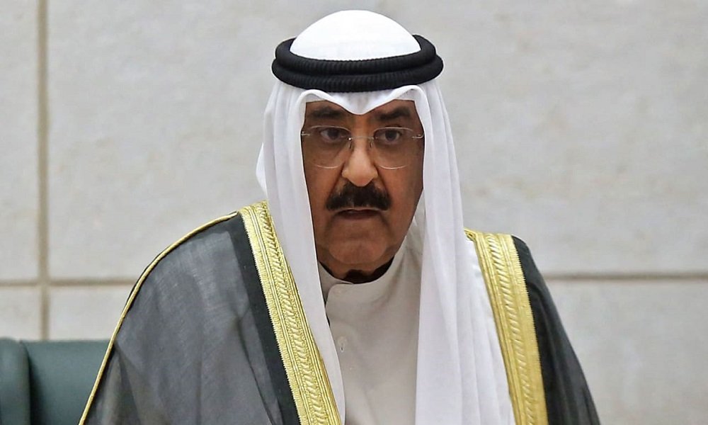 أمير الكويت: القمة خطوة نحو نظام إقليمي مستقر!