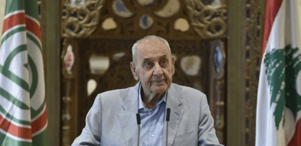 برّي: “لا تحرجونا أكثر”.. دعوة إسرائيلية لـ”لبنان“ إلى المفاوضات!