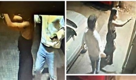 فيديو لـ”شابات جميلات” يسرقن في بيروت.. شاهدوا ماذا حصل!