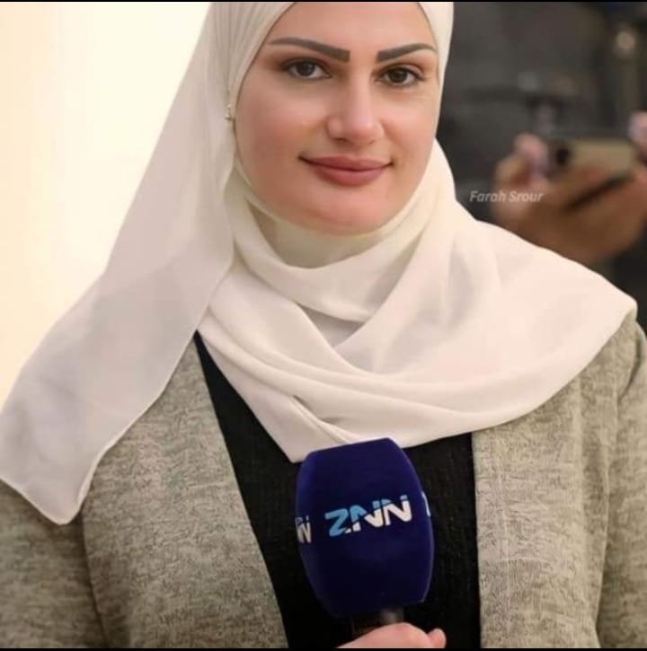 شبكة ZNN الإخبارية… عشر سنوات ومستمرّون، بانتماء واحتراف./ نادين خزعل