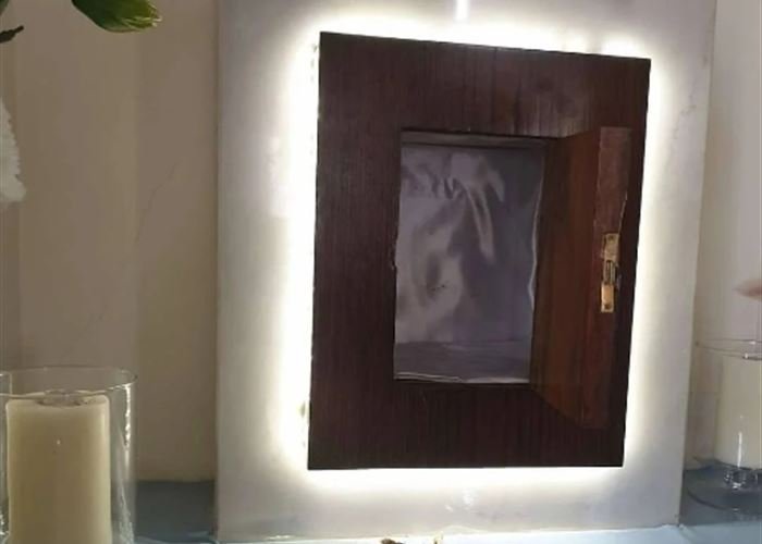 بالصّور ـ سرقة كنيسة مار عبدا في جل الديب!
