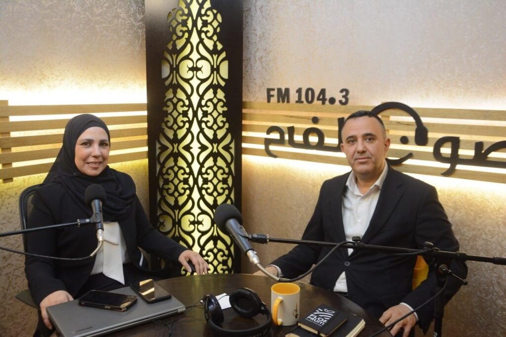 النائب الدكتور أشرف بيضون لـ “صوت الفرح”: إرادة الجنوبيين أقوى من عزيمة القتل الموجودة لدى العدو
