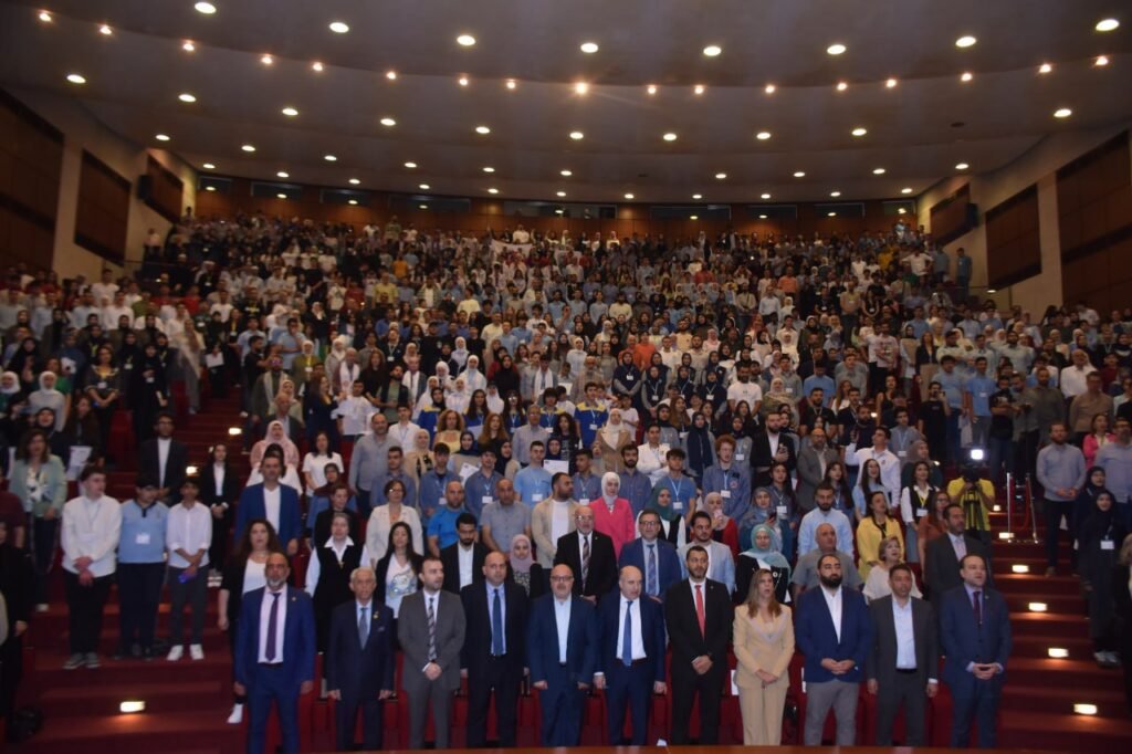 مباراة العلوم 2025: مهرجان للابتكار العلمي وتكريم للتميّز الطلابي