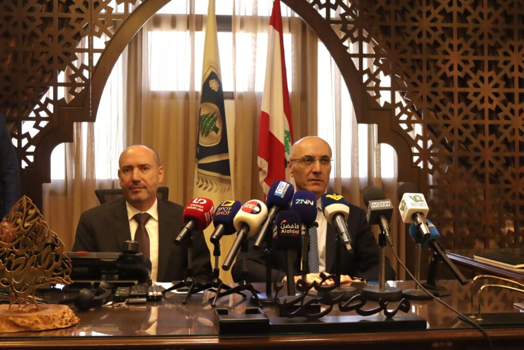 الحجار من صيدا: مصرّون على الانتخابات وتأكيد السيادة على الجنوب
