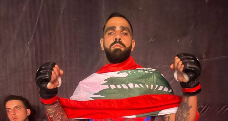 بالصّور ـ البطل اللبناني عامر عبدالنبي يتوّج بالميدالية الذهبية في مصر ويتأهل لـ بطولة روسيا العالمية!